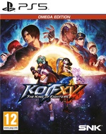 The King of Fighters XV - Omega Edition